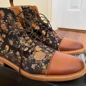 Jack Boot in Eden (Taft)